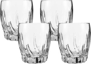 Anchor Hocking Central Park Drinking Glasses, 4-Piece