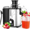 AZEUS Centrifugal Juicer With Titanium Blades