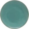 Casafina Ceramic Stoneware Dinner Plate, Turquoise