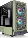 Thermaltake Ceres 300 Matcha Green Mid Tower E-ATX Case CA-1Y2-00MEWN-00