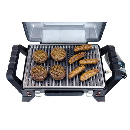 Char-Broil Grill2Go X200 Portable Propane Grill - 21401734 - Image 3