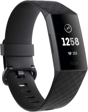 Fitbit Charge 3 Gesundheits Fitness-Tracker