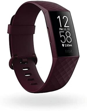 Fitbit Charge 4 Activity Tracker With GPS
