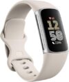 Fitbit Charge 6 Fitness Tracker With Heart Rate