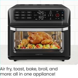 Chefman Air Fryer Toaster Oven Combo