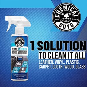 Chemical Guys Total Interior Cleaner And Protectant, SPI22016