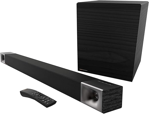 Klipsch Cinema 600 3.1 Sound Bar System
