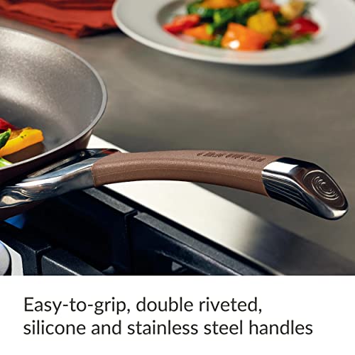 Circulon Symmetry Hard Anodized Cookware Set, 11-Piece - Image 4