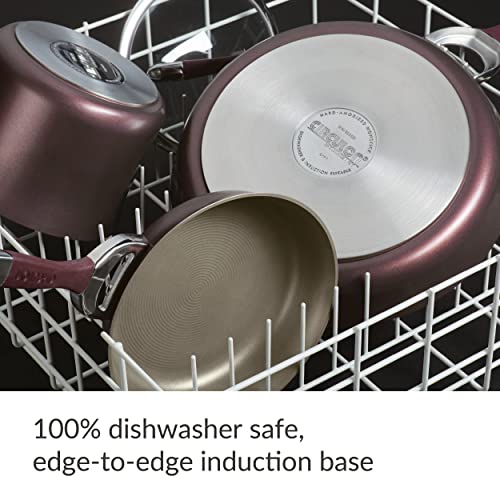Circulon Symmetry Hard Anodized Cookware Set, 11-Piece - Image 5