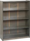 ECR4Kids Classic Bookcase With Adjustable Shelves