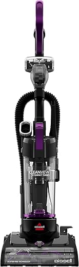 Bissell CleanView Compact Turbo Upright Vacuum, 3437F