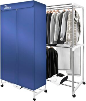 Uten Clothes Dryer Machine With Timer