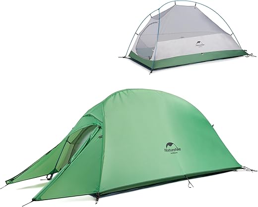 Naturehike Cloud-Up 1 Person Lightweight Tent