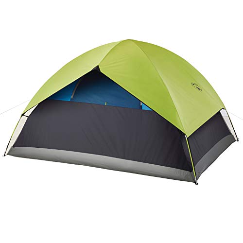 Coleman 2 & 4 Person Dark Room Tents - Image 4