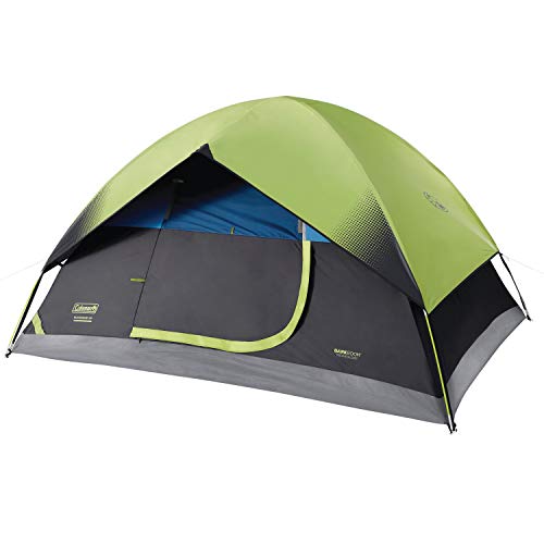 Coleman 2 & 4 Person Dark Room Tents - Image 2