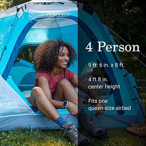 Coleman 4-Person Umbrella-Style Pop-Up Tent - Image 5