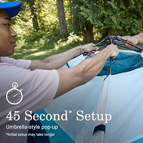 Coleman 4-Person Umbrella-Style Pop-Up Tent - Image 2