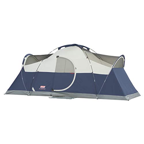 Coleman Elite Montana 8-Person Camping Tent - Image 2