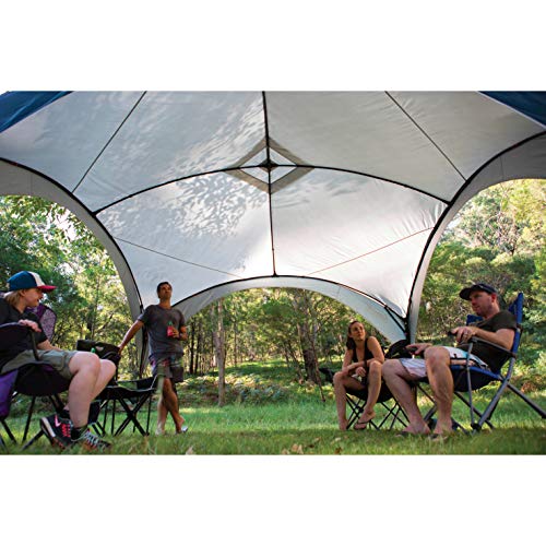 Coleman Fastpitch Shelter XL, Portable Sun Tent - Image 4
