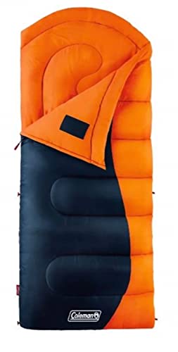 Coleman Montauk 20°F Big & Tall Sleeping Bag - Image 2