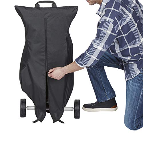 Coleman Roadtrip Grill Cover, Durable Weather-Resistant Design - Image 5