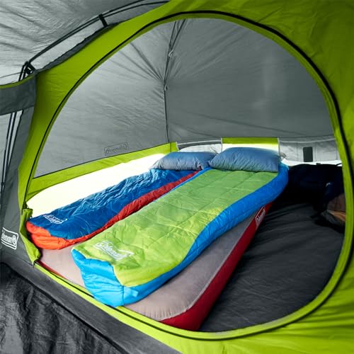 Coleman Skydome Tent With Screen Porch, Weatherproof - Image 5