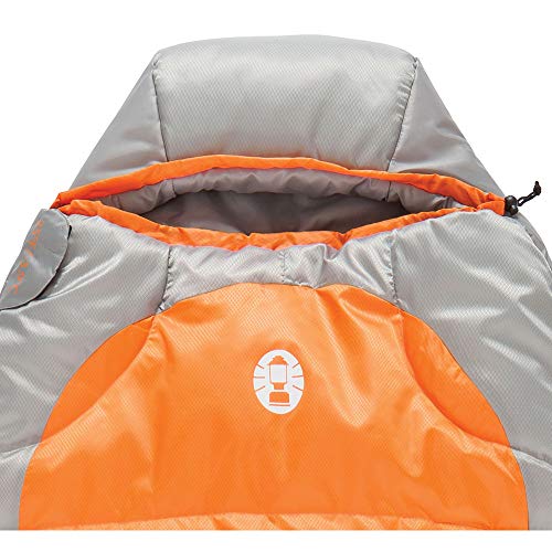 Coleman Sleeping Bag Mummy Silverton, 150 2000018100 - Image 3