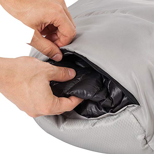 Coleman Sleeping Bag Mummy Silverton, 150 2000018100 - Image 4