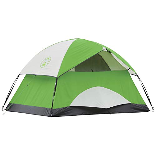 Coleman Sundome Camping Tent With Snag-Free Poles - Image 3