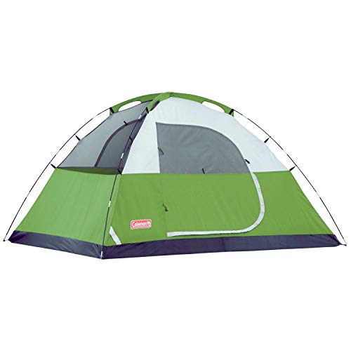 Coleman Sundome Camping Tent With Snag-Free Poles - Image 2