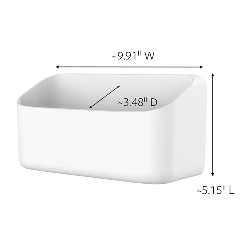Command Large Organizing Caddy With Command Strips - Image 4