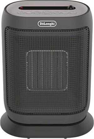 De’Longhi Compact Digital Ceramic Heater