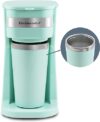 Elite Gourmet Compact Single-Serve Coffee Maker EHC117M