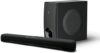 YAMAHA Compact Sound Bar With Wireless Subwoofer