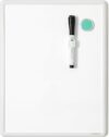 U Brands Contempo Magnetic Dry Erase Board, 11″x14