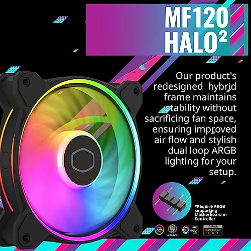 Cooler Master Hyper 212 Halo Black CPU Cooler - Image 3