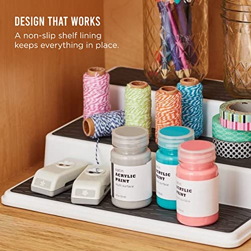 Copco 3-Tier Non-Skid Spice Organizer, 10-Inch - Image 3