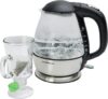 Chef’s Choice Cordless Electric Glass Kettle, 1.5-Liter