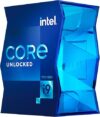 Intel Core i9-11900K Desktop Processor 8 Cores