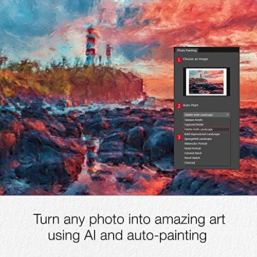 Corel Painter Essentials 8 | Beginner Digital Art Software - Image 5