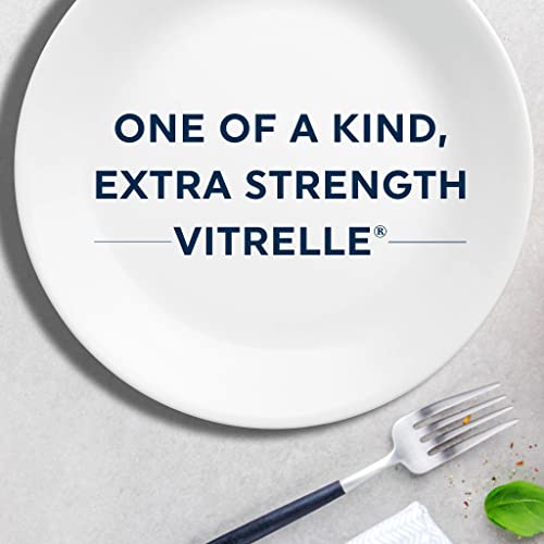 Corelle Vitrelle Salad Plate Set, 8-1/2-Inch Splendor - Image 4