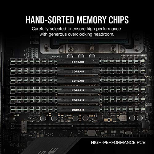 Corsair Vengeance LPX DDR4 RAM 32GB CMK32GX4M2E3200C16 - Image 3