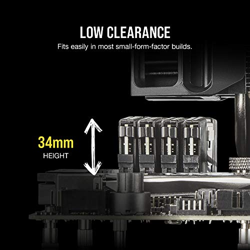 Corsair Vengeance LPX DDR4 RAM 32GB CMK32GX4M2E3200C16 - Image 5