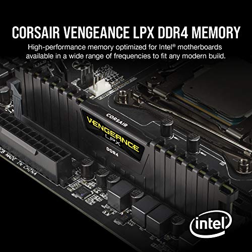 Corsair Vengeance LPX DDR4 RAM 32GB CMK32GX4M2E3200C16 - Image 2