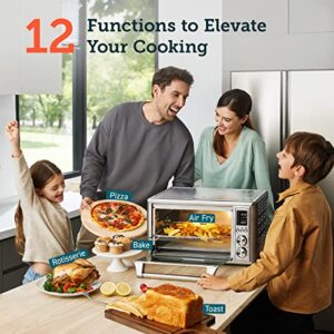 COSORI Air Fryer Toaster Oven Combo, 12-in-1