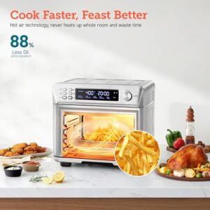 COSORI Air Fryer Toaster Oven Combo, Smart