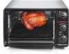 Elite Gourmet Countertop XL Toaster Oven, 23L Capacity