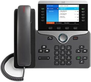 Cisco CP-8861-K9 UC Phone 8861