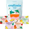 CRAFTMIX Craftmix Variety Pack, Makes 12 Drinks