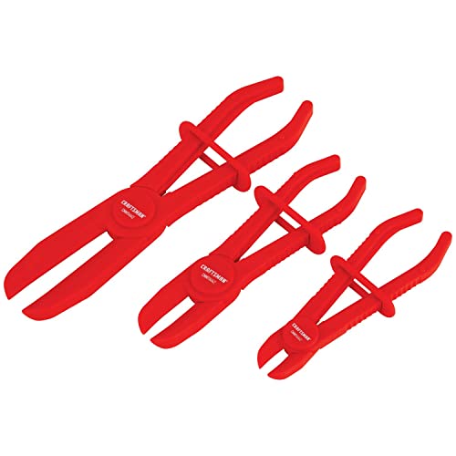 CRAFTSMAN Pliers, Automotive Line Clamp, 3-Piece (CMM14142) - Image 2